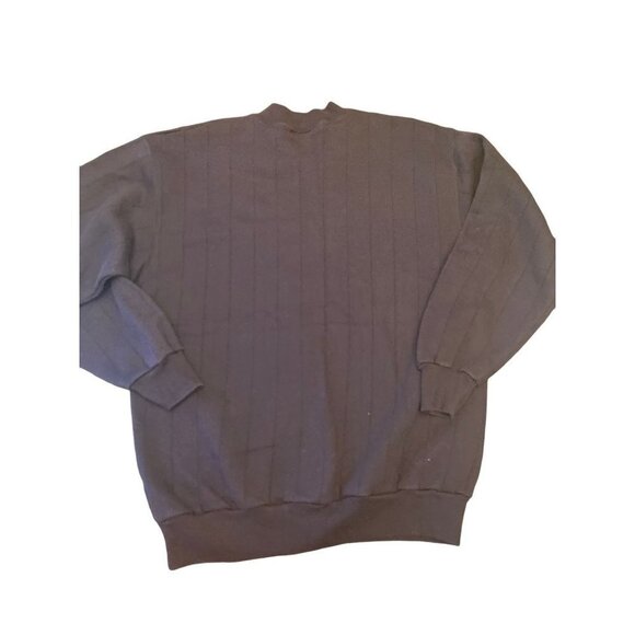 Jansport Vintage 1990's Notre Dame Sweater Made in USA Size XL - Picture 2 of 6